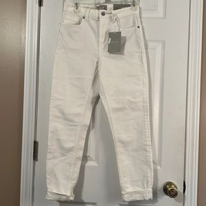NWT Everlane High Rise Skinny denim